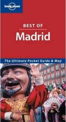 MADRID BEST OF LONELY PLANET