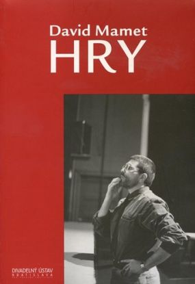 Hry David Mamet