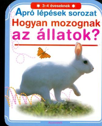 Hogyan mozognak az állatok?