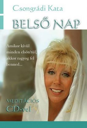 Belső Nap (Meditációs CD-melléklettel)