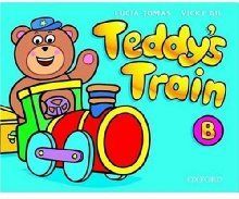 Teddy´s Train B Activity Book