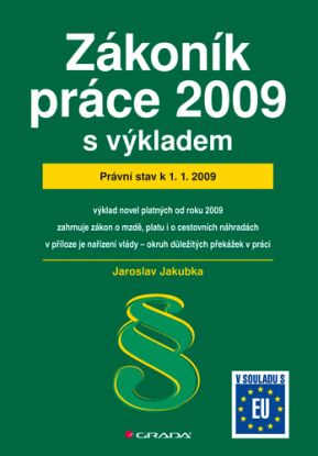 Zákoník práce 2009 – s výkladem