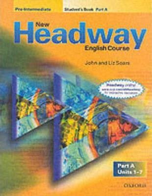 New Headway Pre-Intermediate Student´s Book A