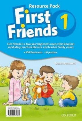 First Friends 1 + 2 Teacher´s Pack