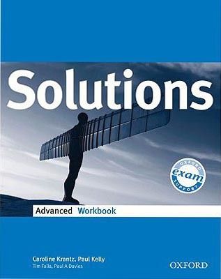 Solutions Advanced: Workbook