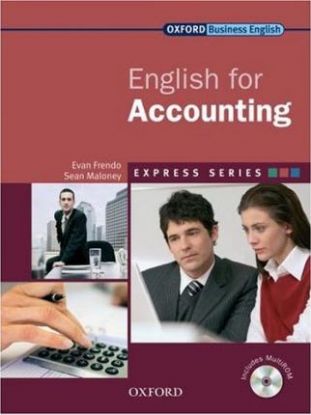 Oxford Express - for the Accounting SB + CD