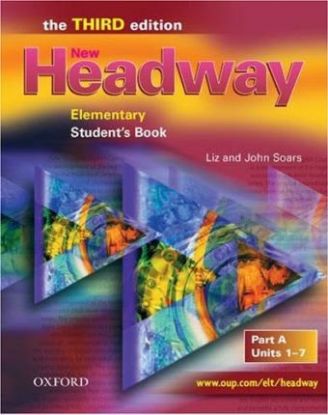 New Headway Elementary 3rd Edition Student´s Book A