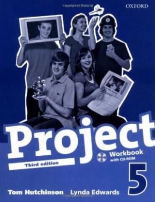 Project, 3rd Edition 5 Workbook