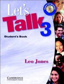 Let´s Talk 3 SB