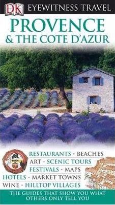 Eyewitness Travel Guides - Provence & the Cote d´Azur,