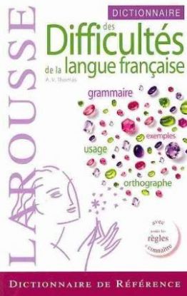 Dictionnaire des difficultés de la langue française