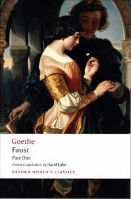 Faust: Pt. 1 (Oxford World´s Classics)