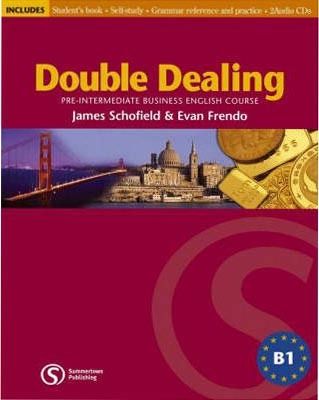 Double Dealing Pre-Intermediate Student´s Book + CD