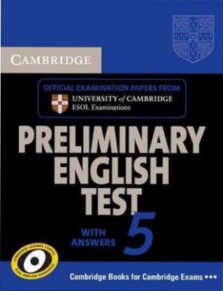 PRELIM ENG TEST 5 SB