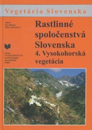 RASTLINNE SPOLOCENSTVA SR 4