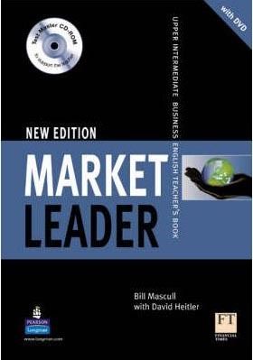 MARKET LEADER NEW4 UP-INT+CD