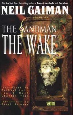 SANDMAN-THE WAKE