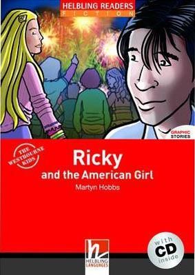 HRF R3 Ricky and American Girl