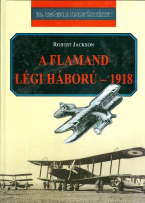 A flamand légi háború - 1918