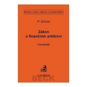 Zákon o finančnom arbitrovi