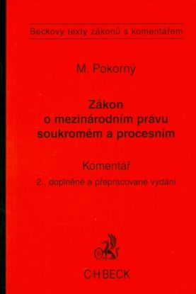 Zákon o mezinárodním právu soukromém a procesním