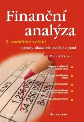 Finanční analýza – 3. rozšířené vydání