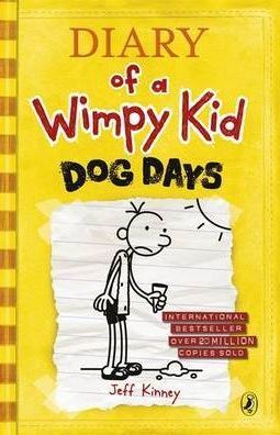 Diary Of A Wimpy Kid: Dog Days