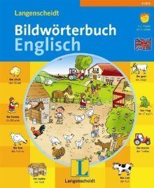 Langenscheidt Bildwörterbuch Englisch