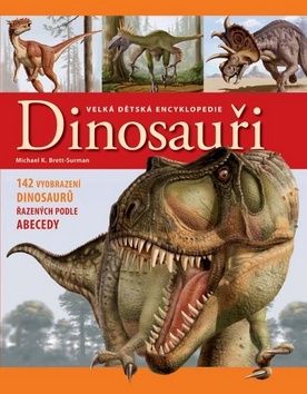 Veľká detská encyklopédia Dinosaury