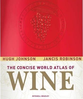 Concise World atlas of Wine