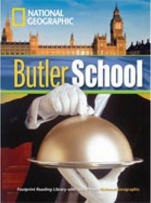 Butler School + CD