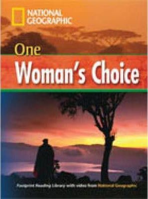 One Woman´s Choice + CD