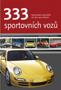 333 sportovních vozú