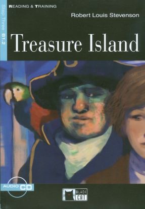 Treasure Island+CD