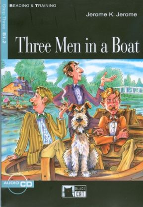 Three Men in a Boat+CD