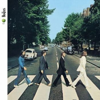 Beatles, The - Abbey Road (Remastered) CD