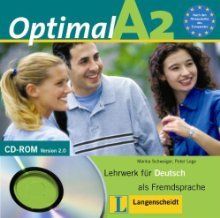 Optimal A2 CD-ROM Lehrwerk für Deutsch