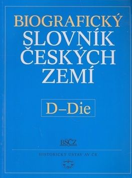 Biografický slovník Českých zemí D-Die č. 12