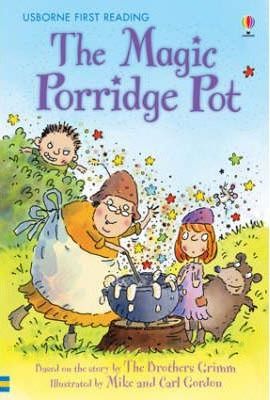 The magic poreidge pot