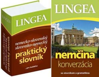 Lingea komplet prakticky slovnik Nj+hovornik