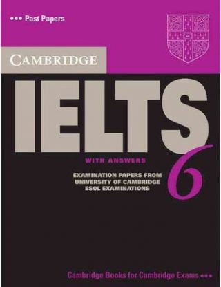 Cambridge IELTS 6 SB W/K