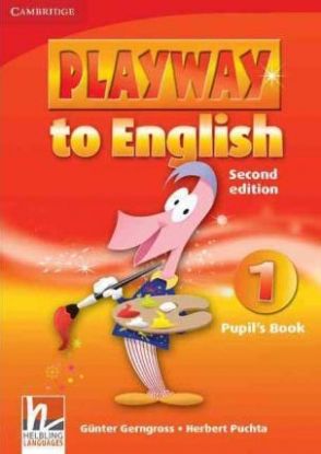 Playway to English New 1 PB