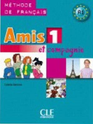 Amis 1, Livre de l´éléve