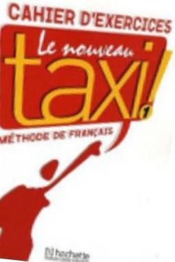 Taxi 1, Cahier d´exercices