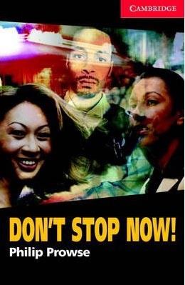 Don´t stop now+ CD