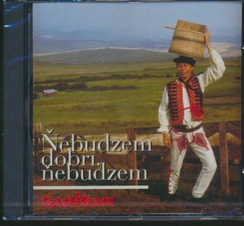 Šarišan - Nebudzem dobri, nebudzem CD