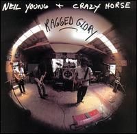 Young Neil & Crazy Horse - Ragged Glory CD