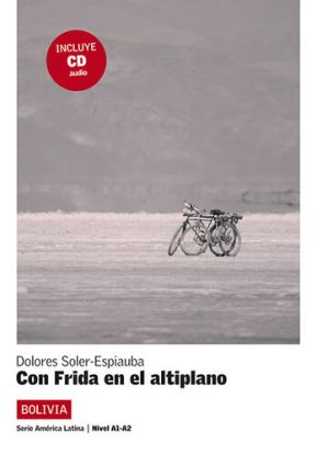 Con Frida en el altiplano+CD