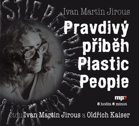 CD-Pravdivý příběh Plastic People