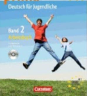 Prima A1/Band 2 Arbeitsbuch + CD